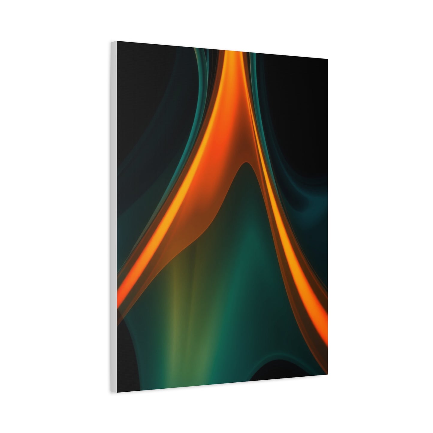 Abstract Shape & Patterns Art Refined Canvas Wall Art & Canvas Print