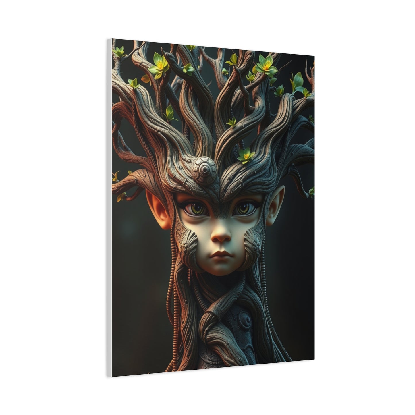 Vision Treechild Art Art Wall Art & Canvas Print