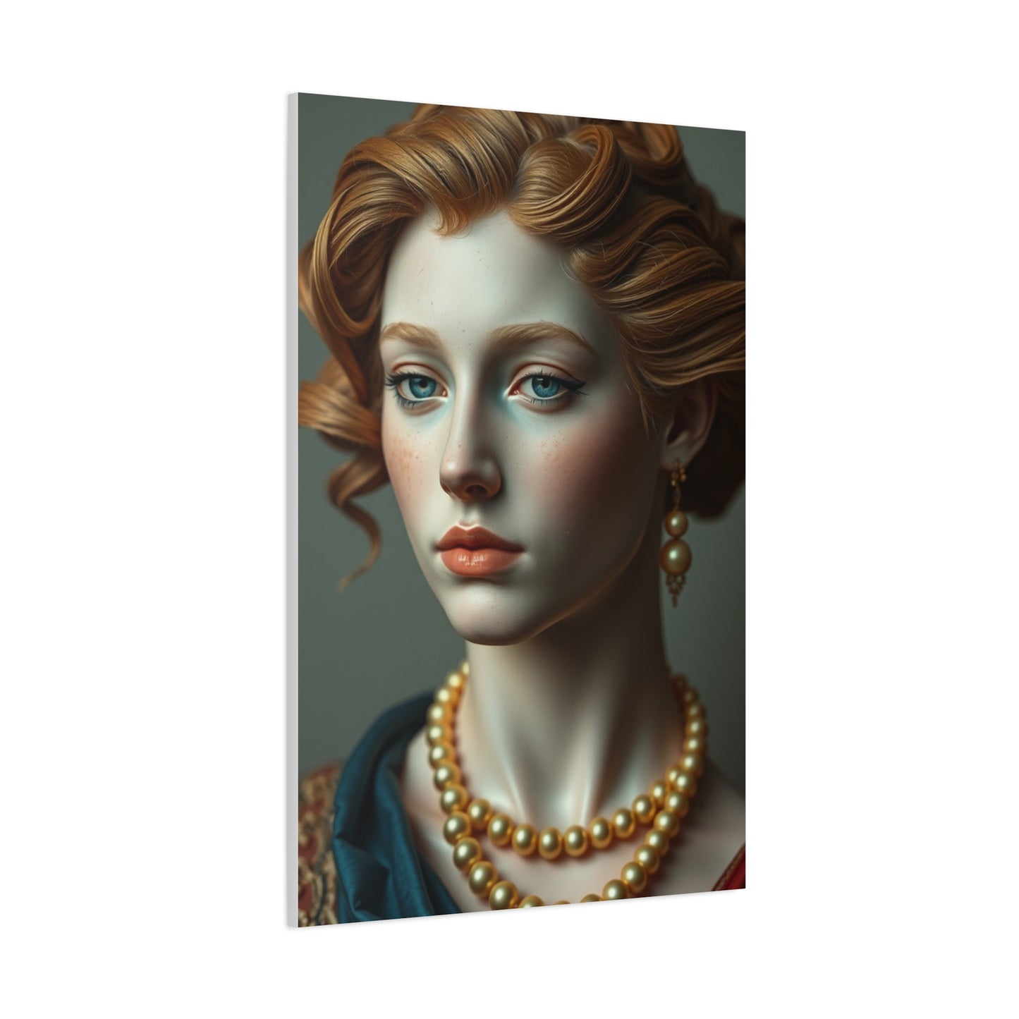 Classicism and Neoclassicism Art Luxury Canvas Wall Art & Canvas Print
