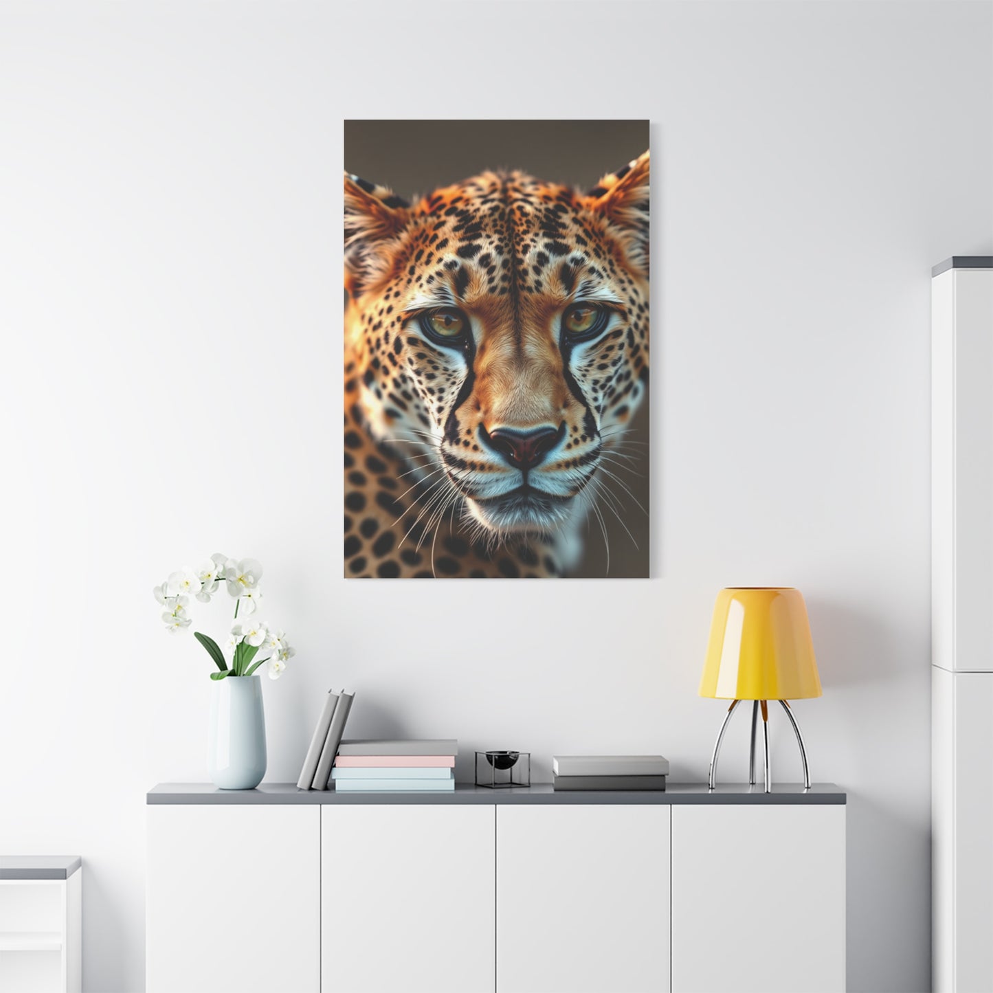 Supreme Cheetah Art Collection Wall Art & Canvas Print