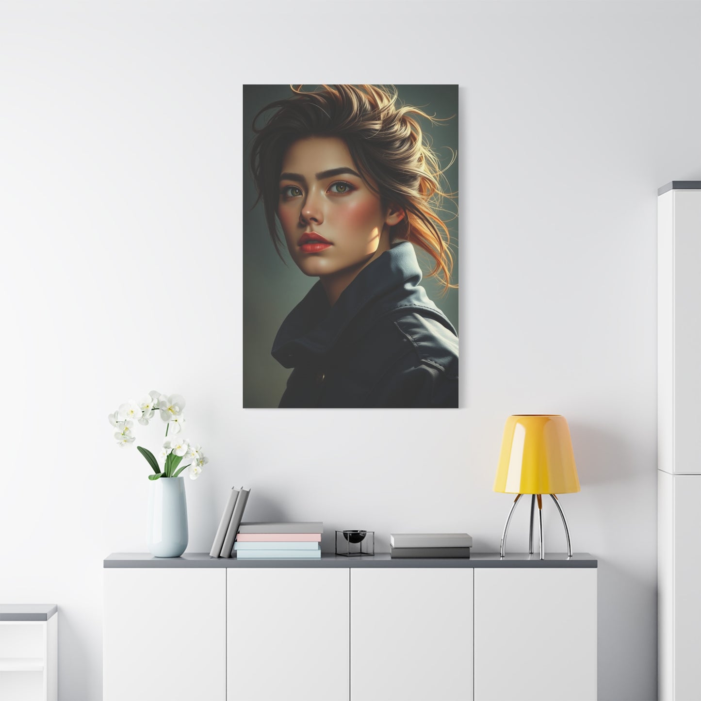 Genuine Reality Artwork
