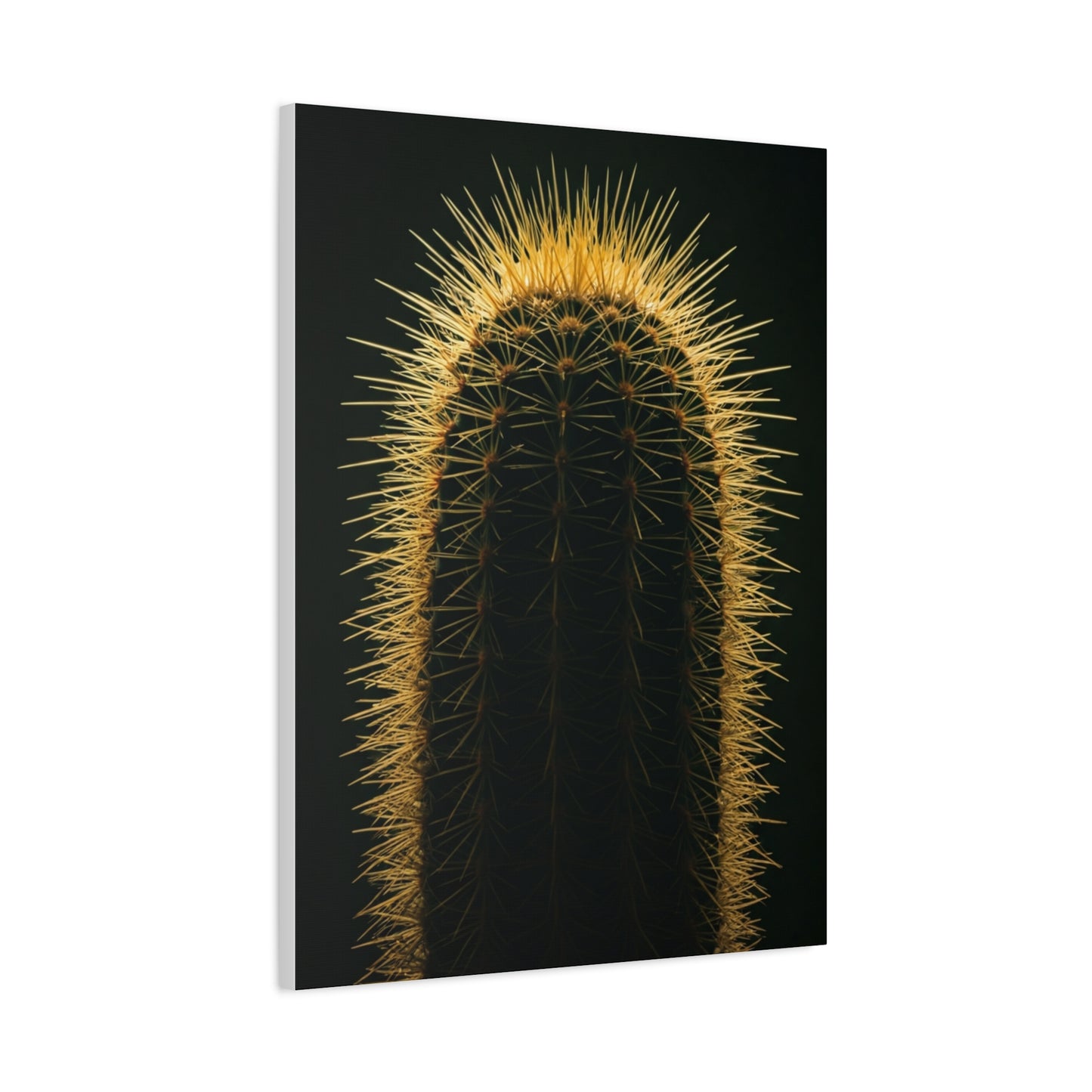 Desert Sentinel Column Cactus Wall Art & Canvas Prints