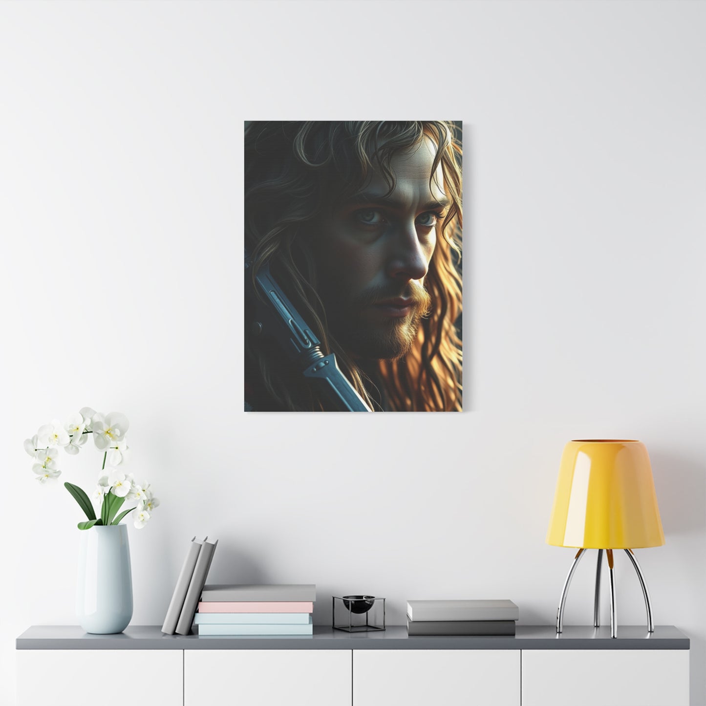 Enchanted Realms Canvas Elegance wall art & canvas print