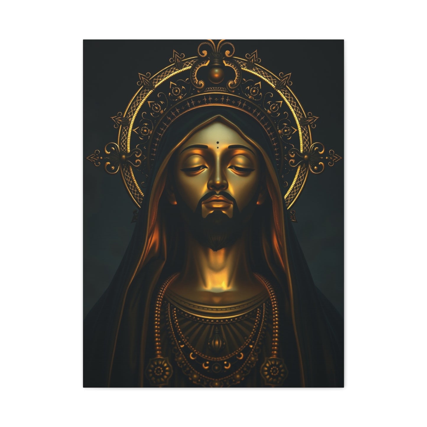 Holy Essence Art Gallery Wall Art & Canvas Print