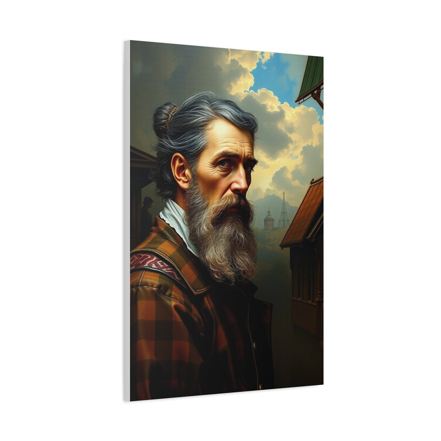Willem Haenraets Art Supreme Gallery Wall Art & Canvas Print