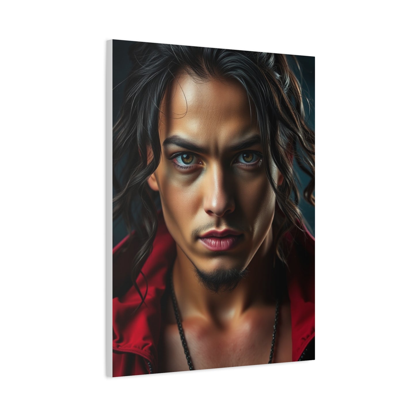 Rebellious Art Supreme Canvas Wall Art & Canvas Print