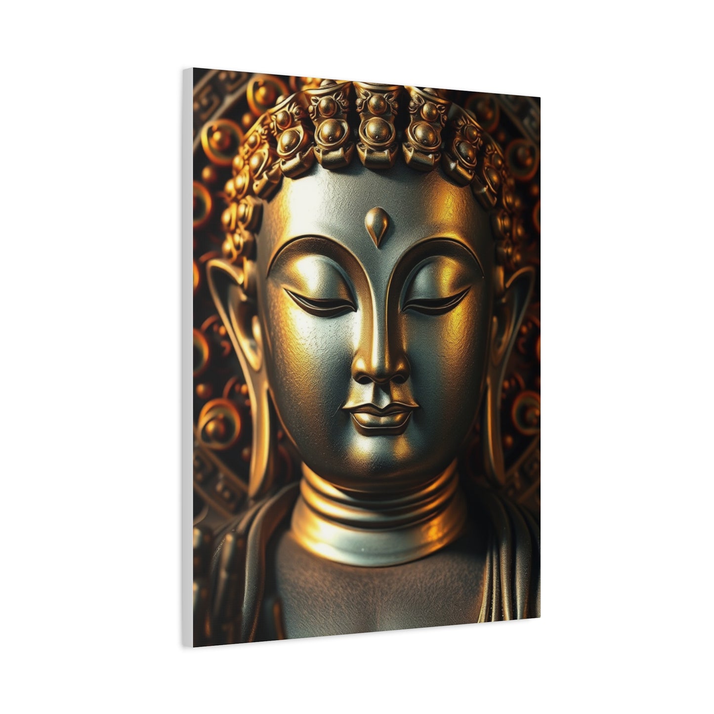Supreme Buddha Art Beautiful Collection Wall Art & Canvas Print