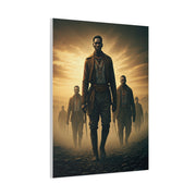 Warriors of Destiny Journey Wall Art & Canvas Prints