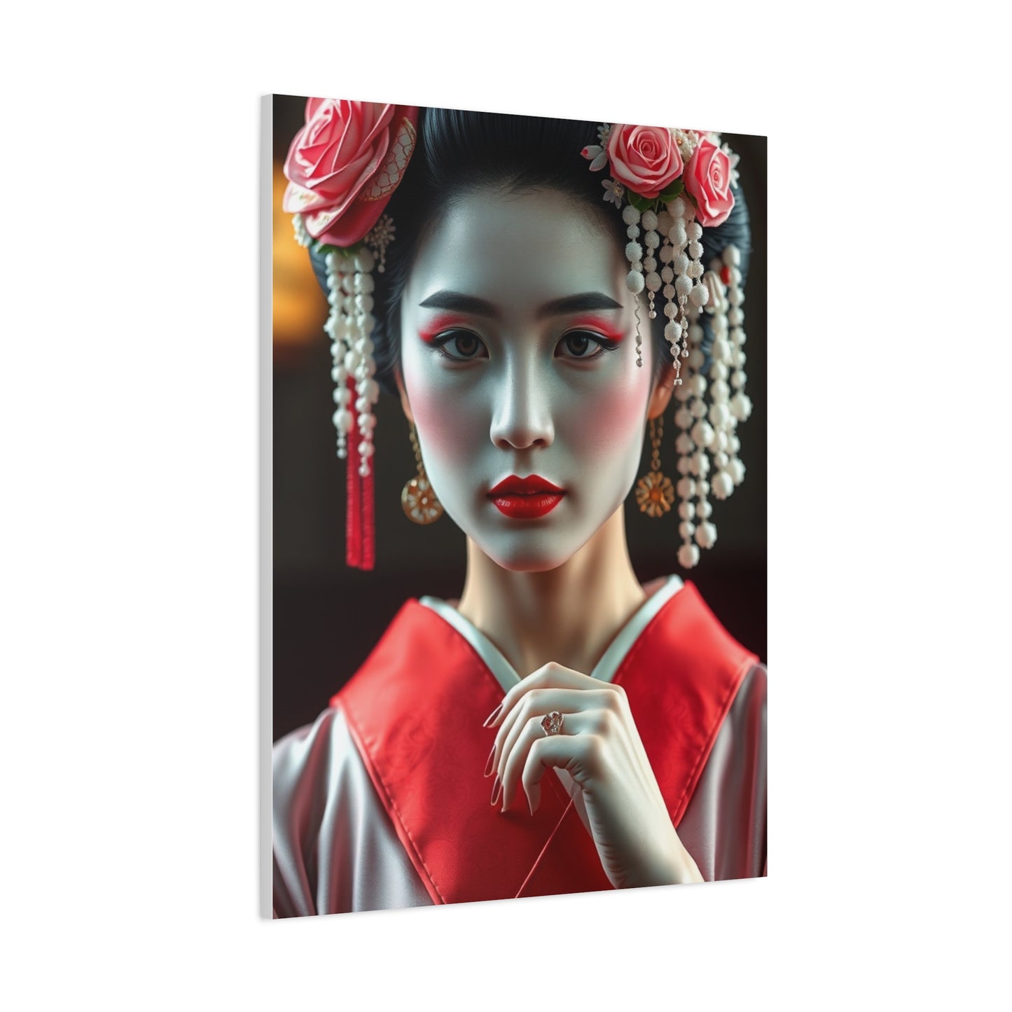 Geisha Art Supreme Gallery Wall Art & Canvas Print