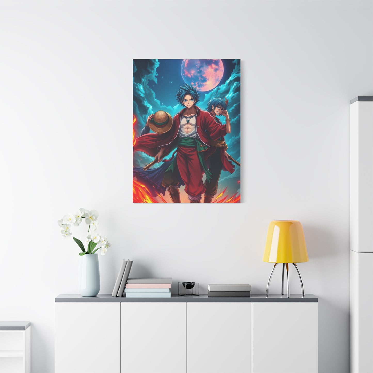 Three Piece Art Luxury Canvas Wall Art & Canvas Print