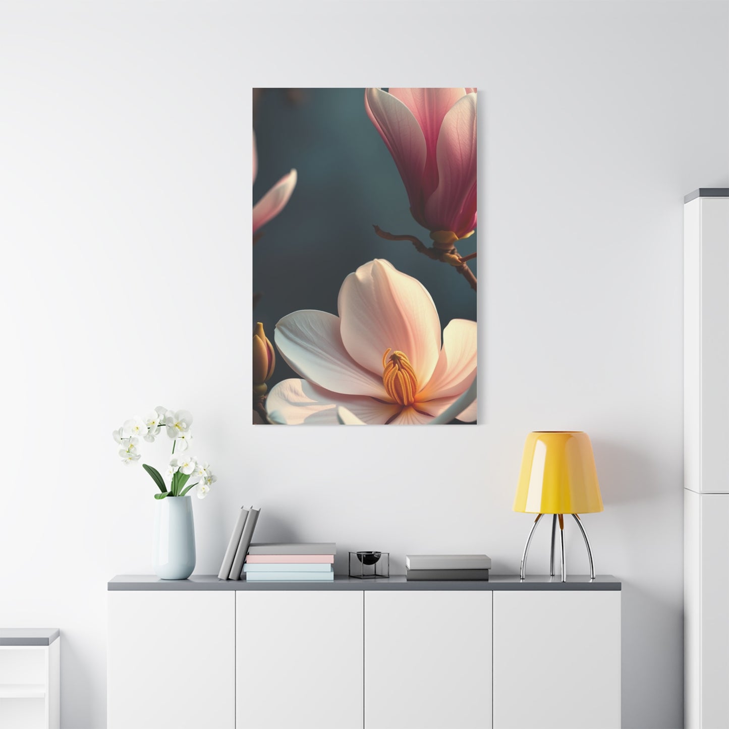 Elite Magnolia Art Vision Wall Art & Canvas Print