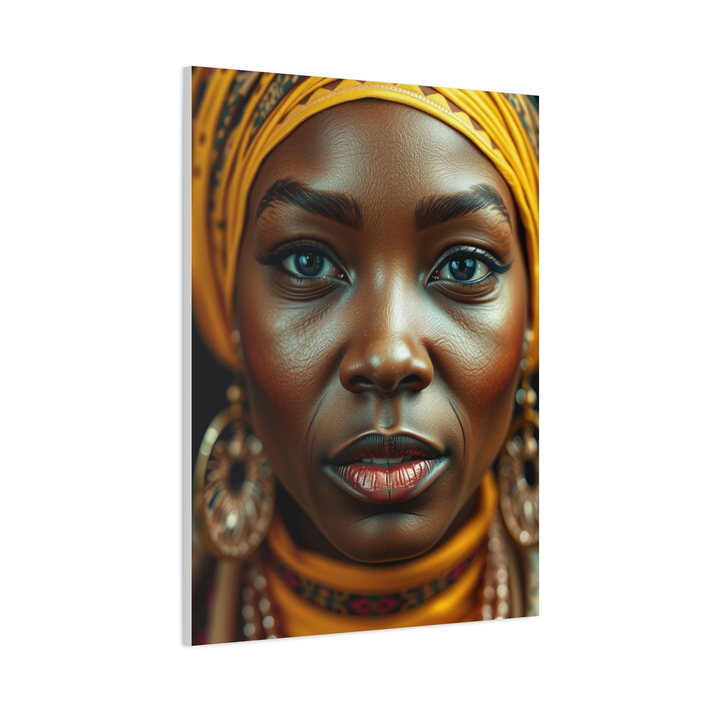 African American Art Supreme Gallery Canvas Wall Art & Canvas Print