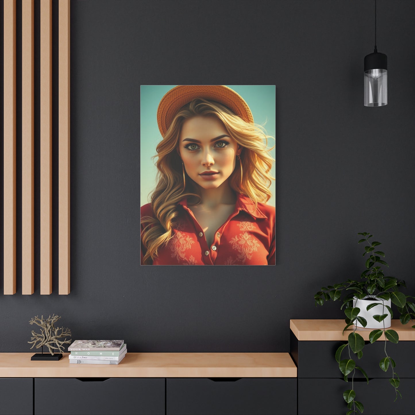 Collection Art 70’s Nostalgia Art Wall Art & Canvas Print