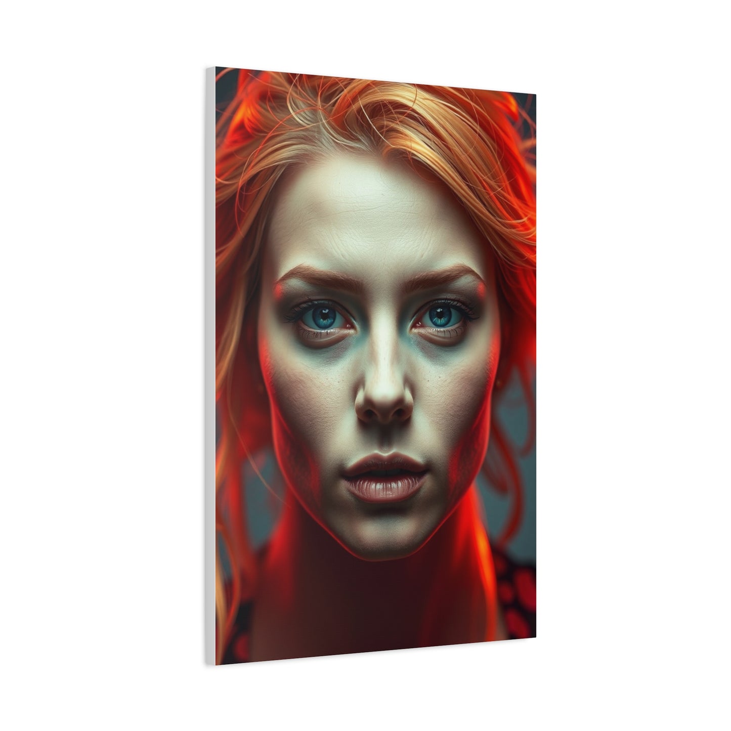 Abstract Figure & People Art Refined Luxury Canvas Wall Art & Canvas Print