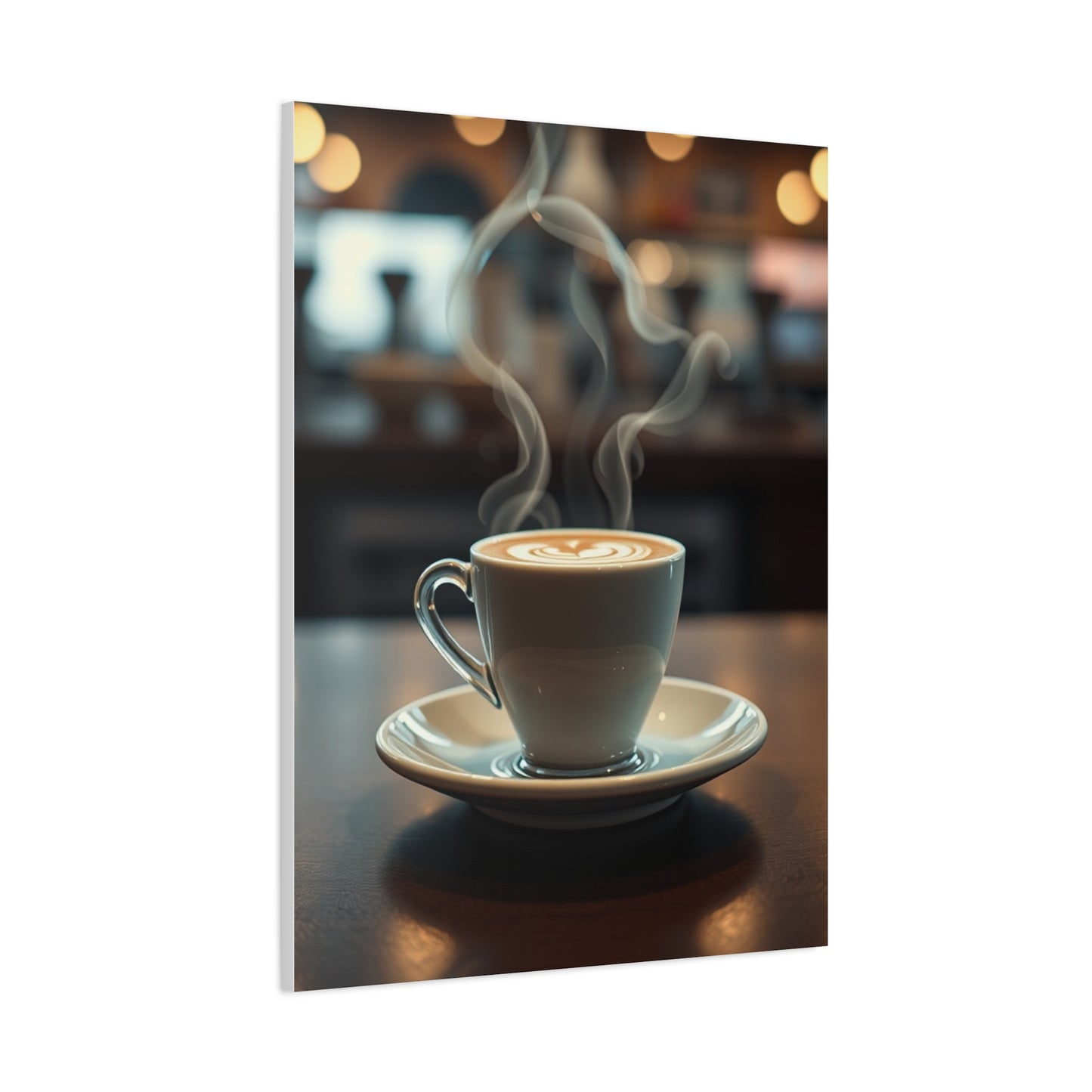 Coffee Art Supreme Gallery Wall Art & Canvas Print