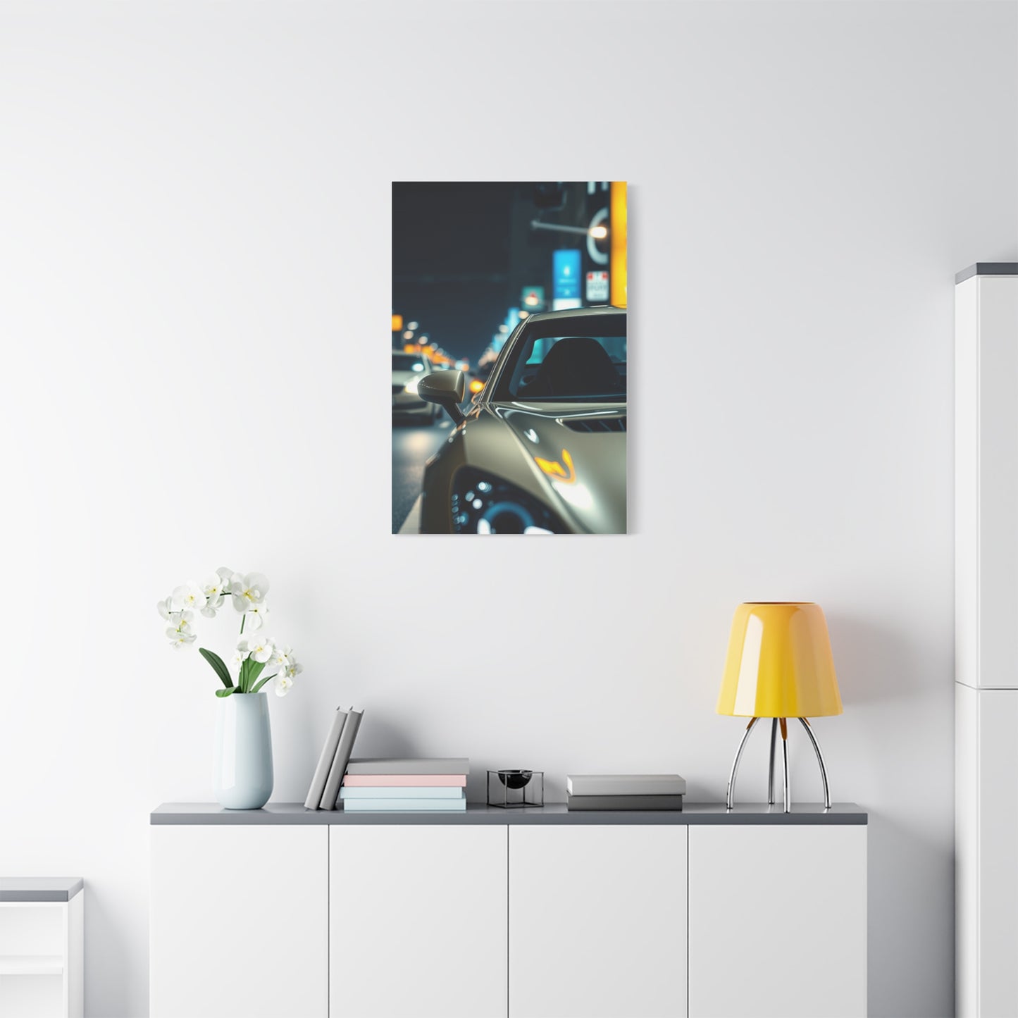 Vehicles and Transportation Art Luxury Canvas Wall Art & Canvas Print