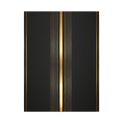 Golden Light Axis Minimal Wall Art & Canvas Prints