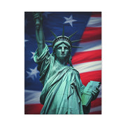Statue of Liberty Patriotic Freedom Wall Art & Canvas Prints