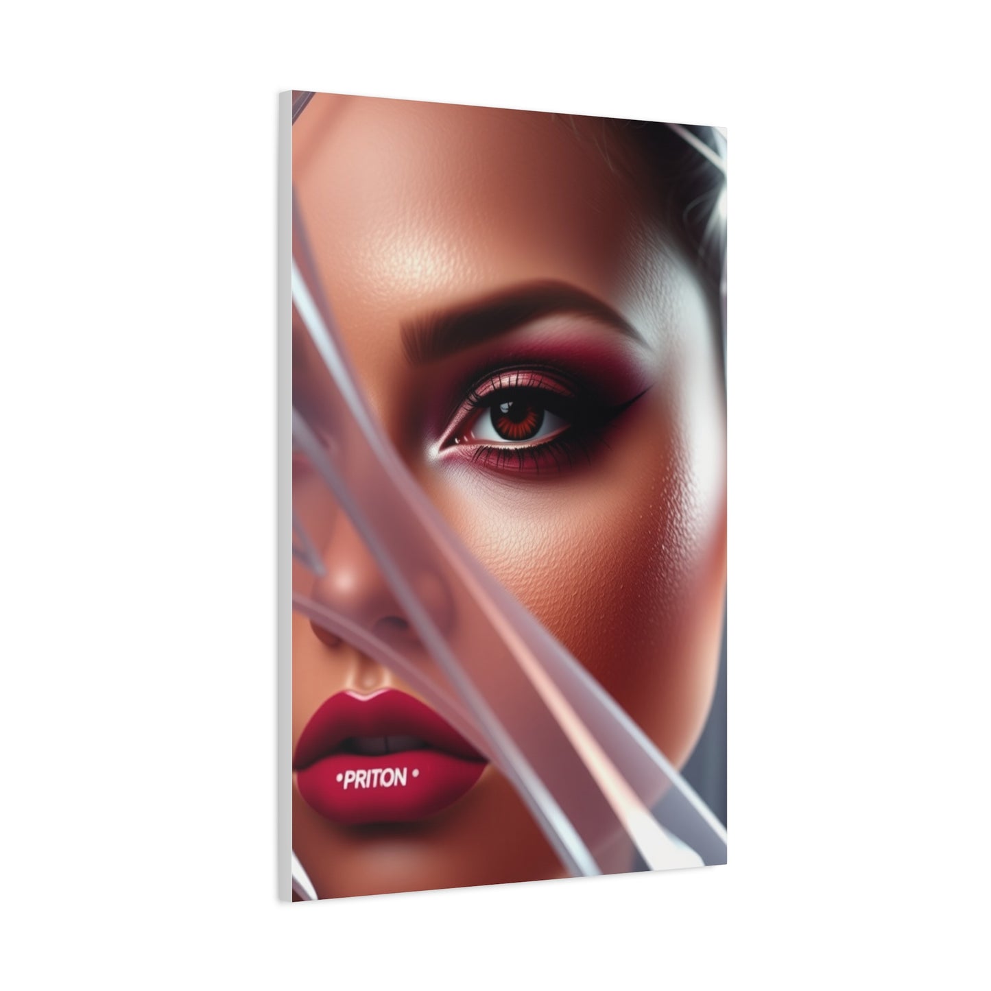 Collection Makeup & Cosmetics Art Art Wall Art & Canvas Print
