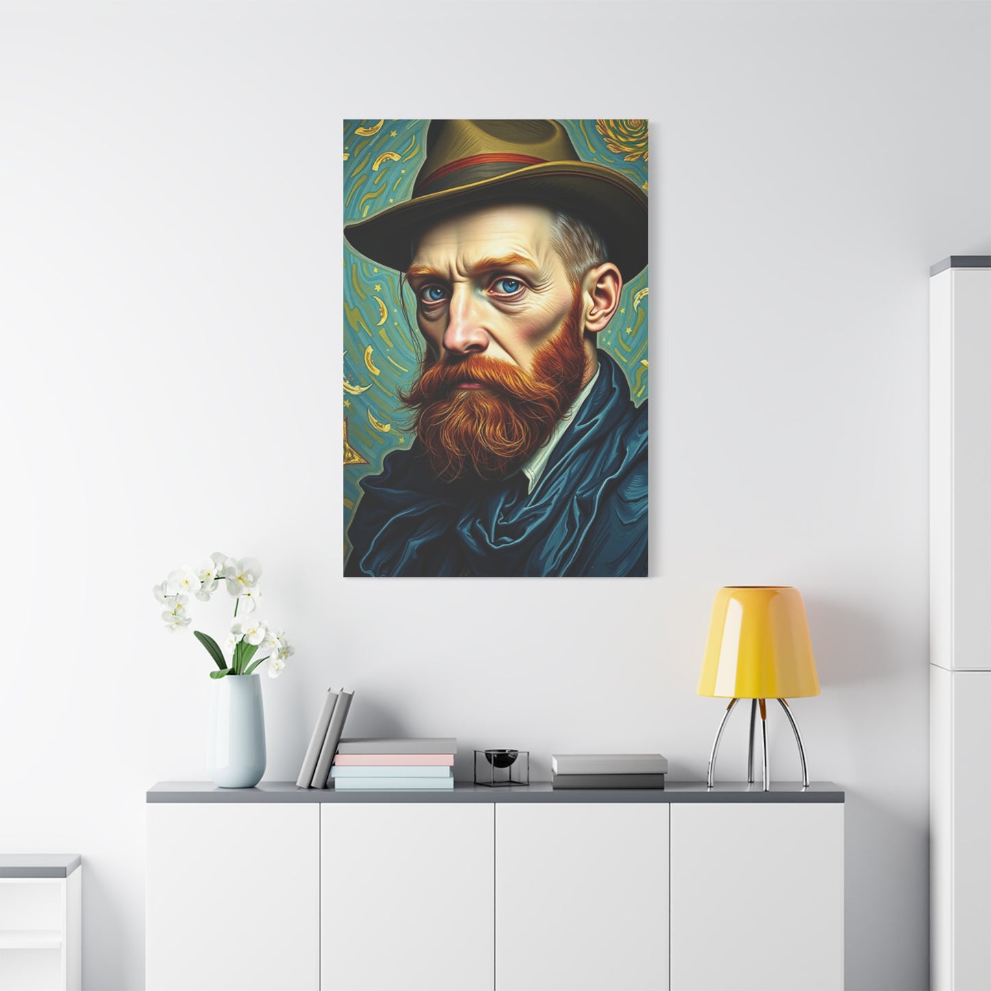 Supreme Vincent Van Gogh Art Beautiful Collection Wall Art & Canvas Print