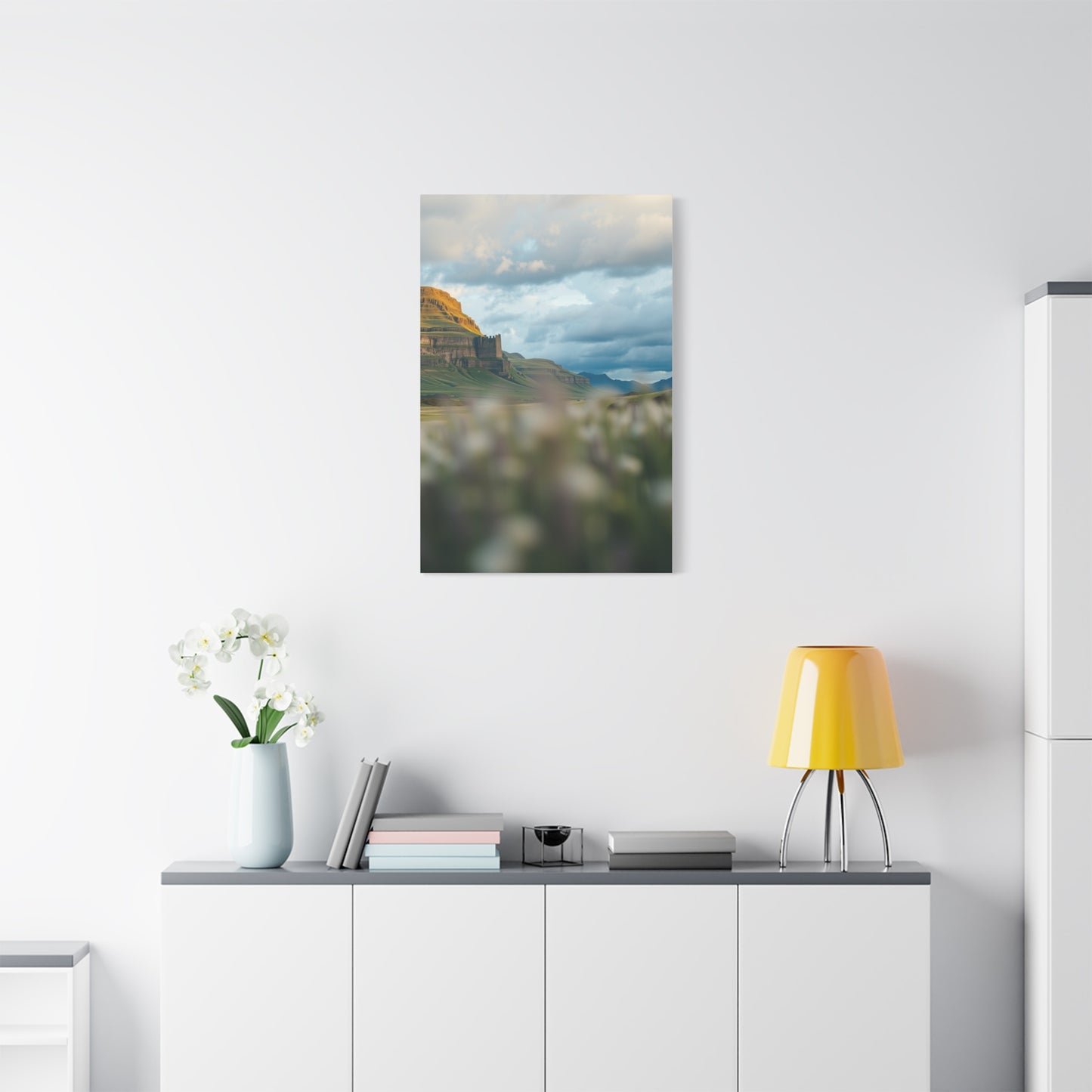 Ireland Art Supreme Canvas Wall Art & Canvas Print