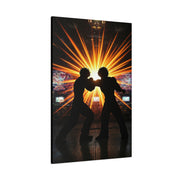 Clash of Rivals Wall Art & Canvas Prints