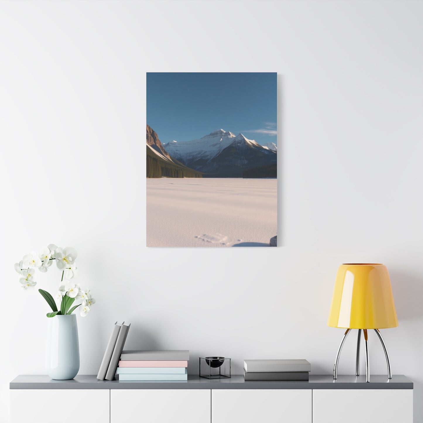 Supreme Canada Art Beautiful Collection Wall Art & Canvas Print