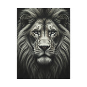 Majestic Lion King Portrait Wall Art & Canvas Prints