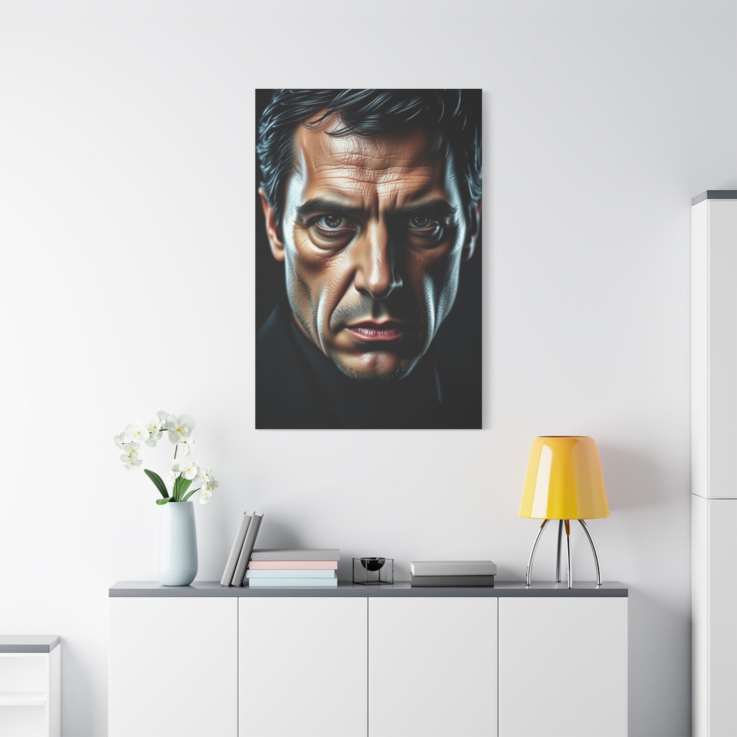 Scarface Art Canvas Art 5 Wall Art & Canvas Print