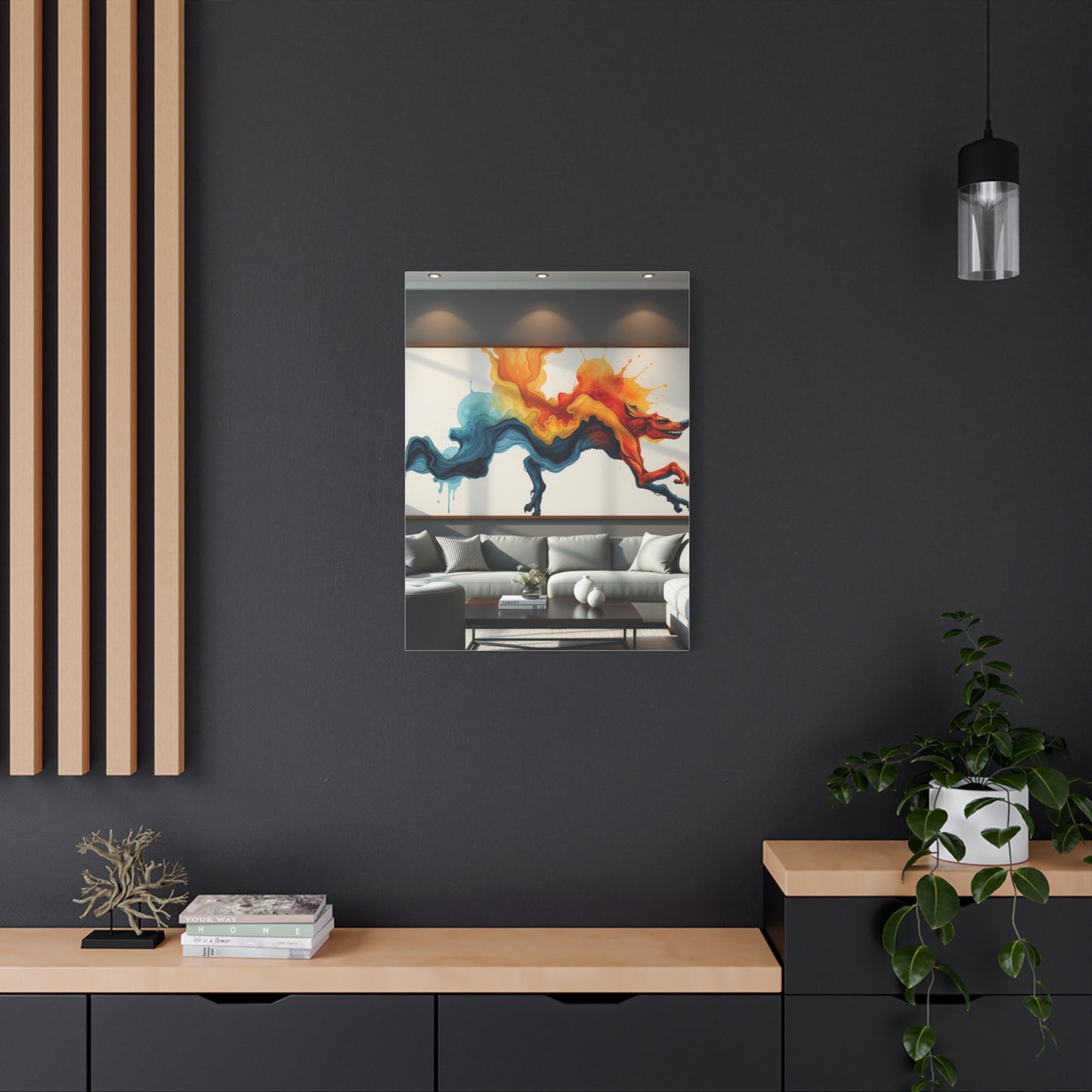 Large Art for Living Room Art Supreme Gallery Wall Art & Canvas Print