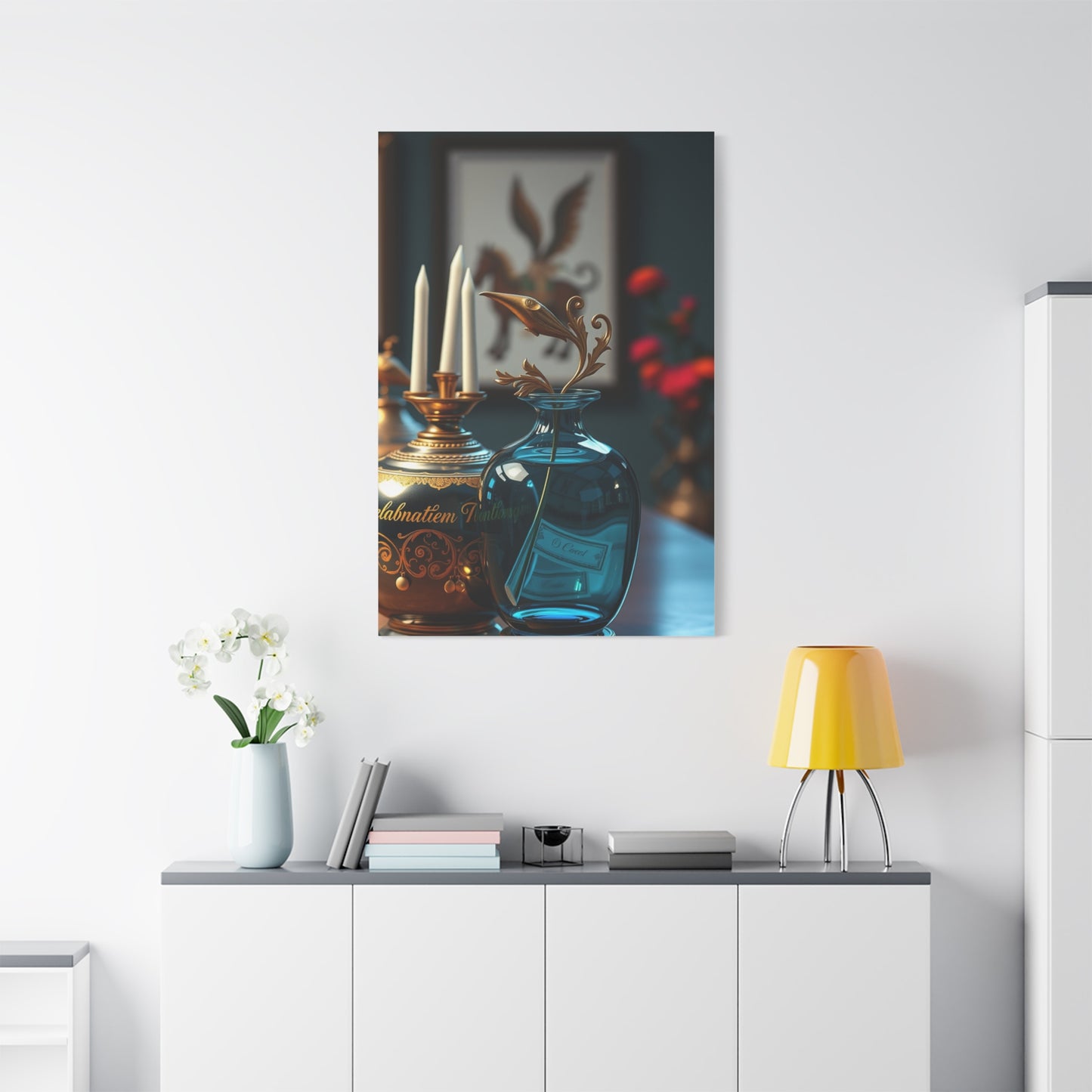 Supreme Decorative Art Beautiful Collection Wall Art & Canvas Print