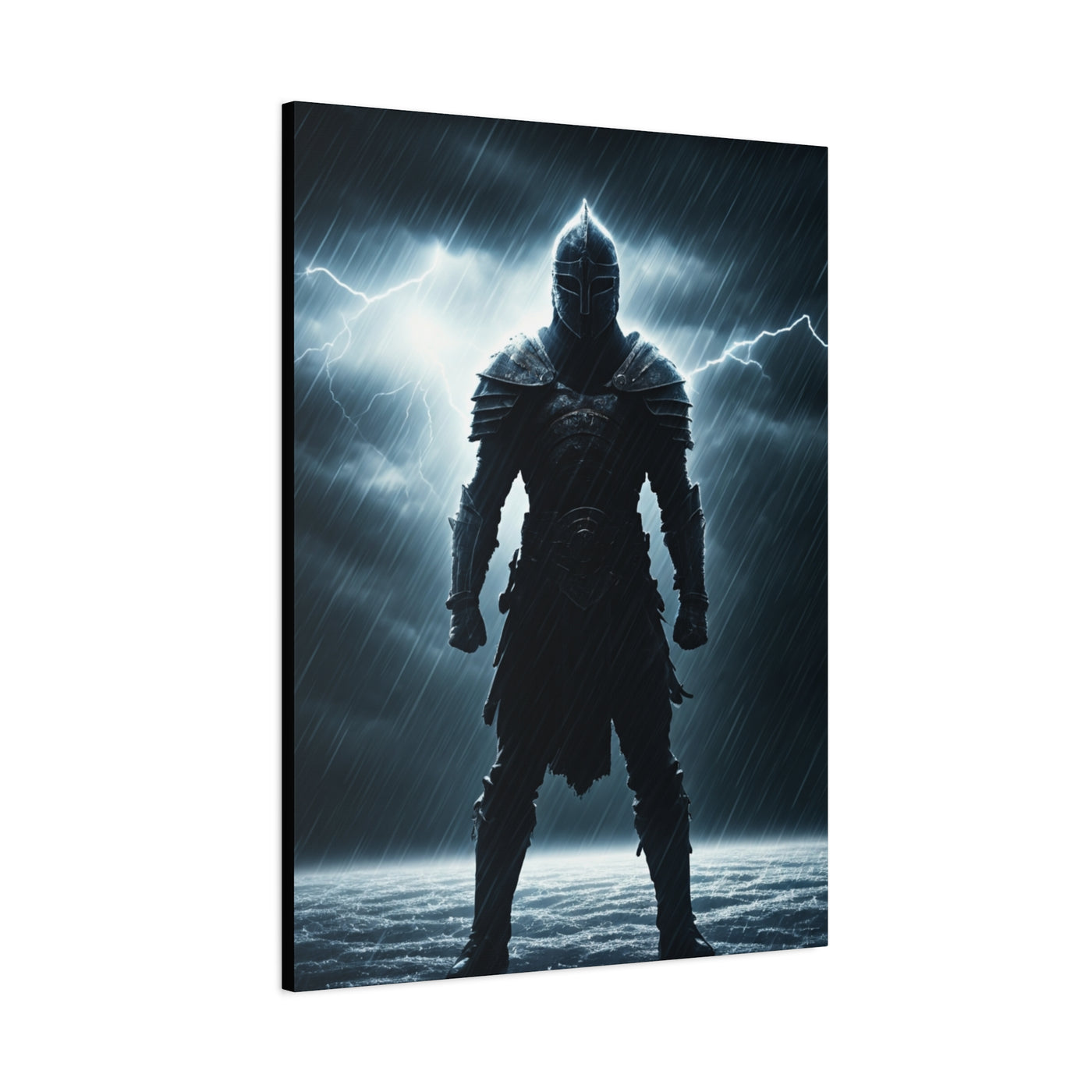 Thunderclad Sentinel Wall Art & Canvas Prints