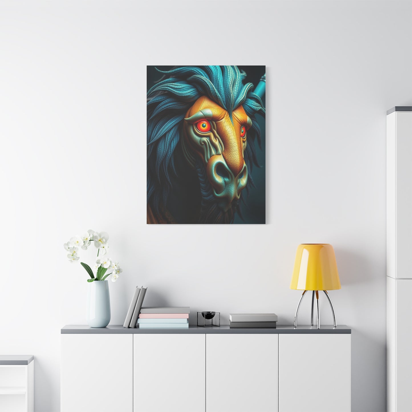 Wegs Art Art Premium Canvas 18 Wall Art & Canvas Print