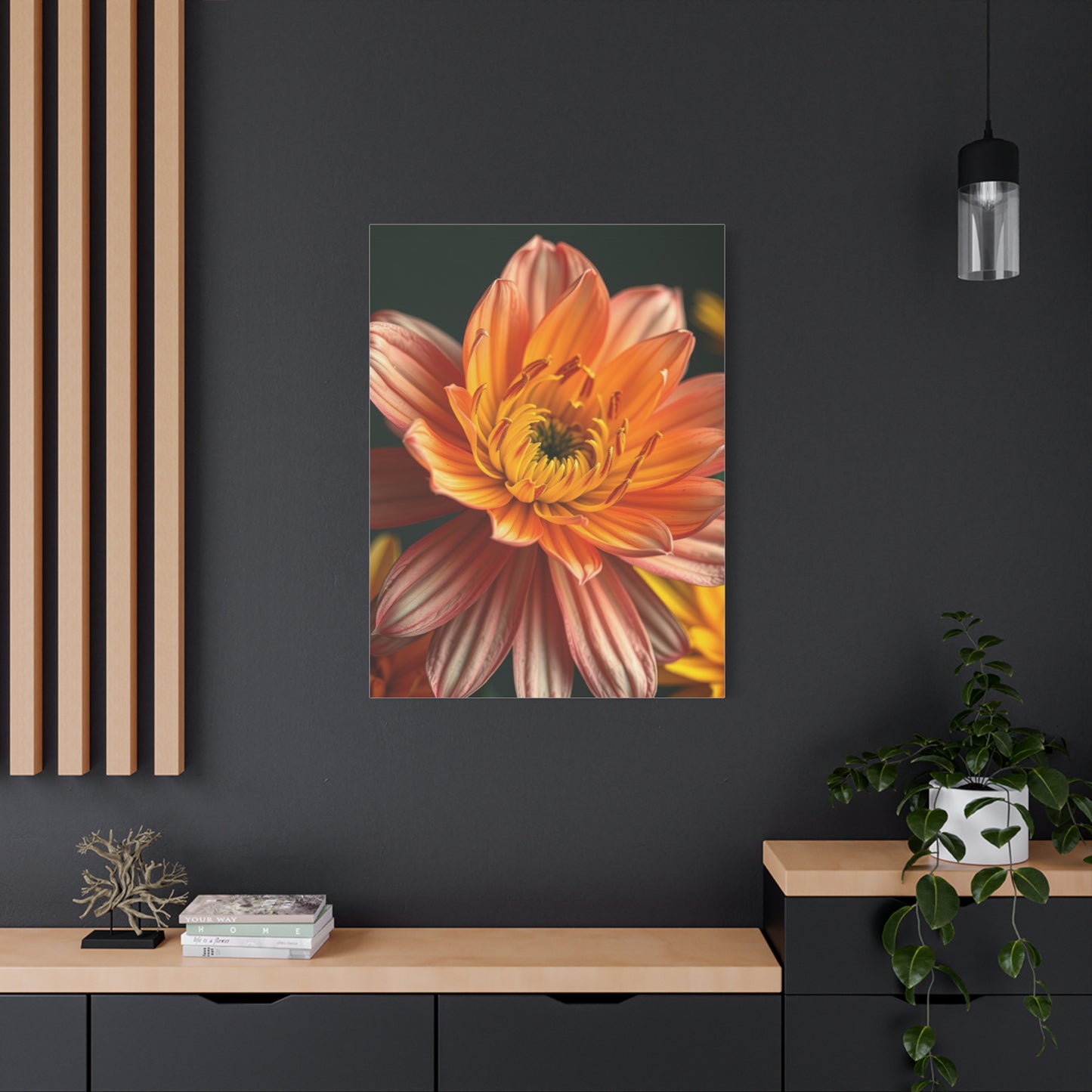 Flowers and Botanicals Art Supreme Gallery Wall Art & Canvas Print