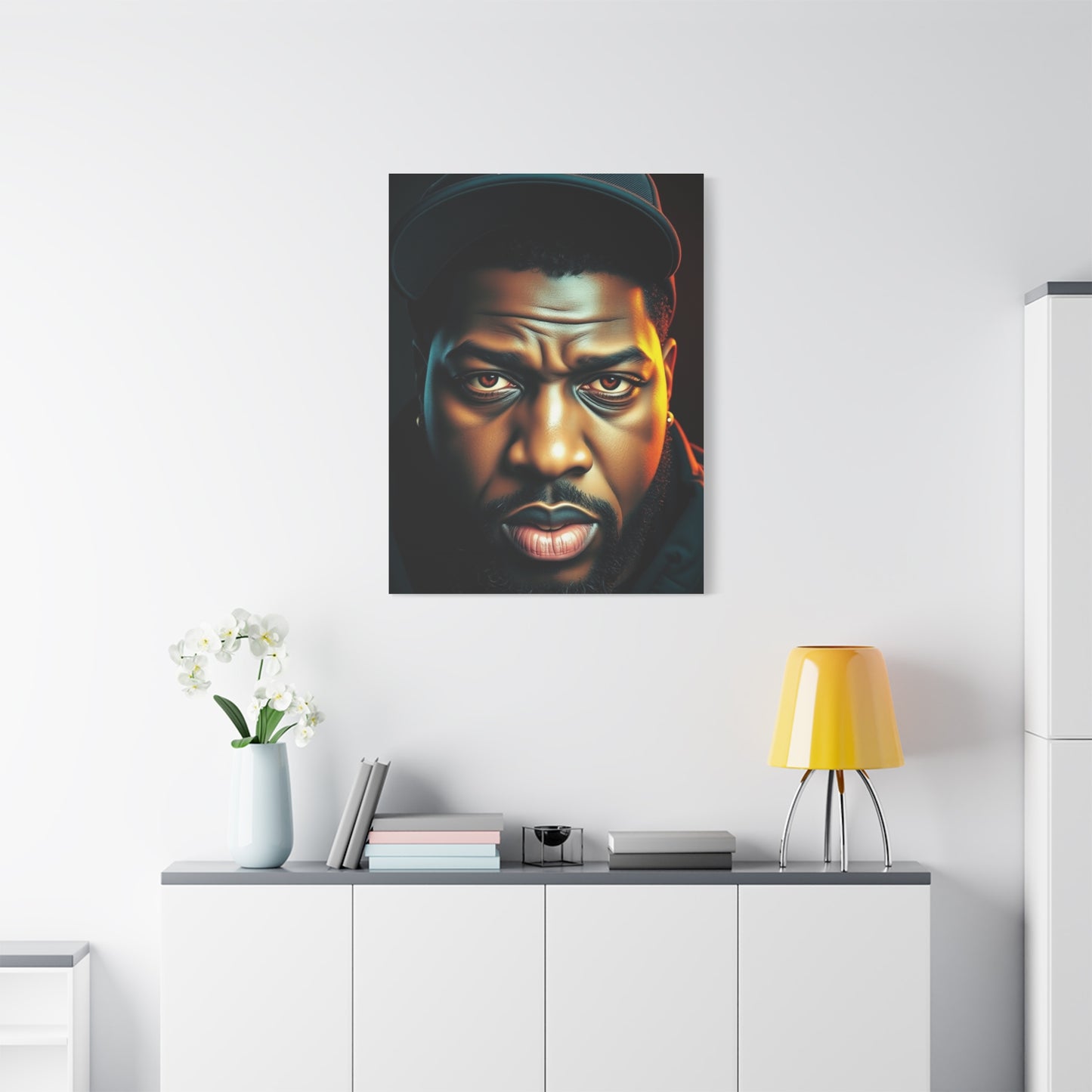 Sumptuous Melodic Legacy Wall Art & Canvas Print