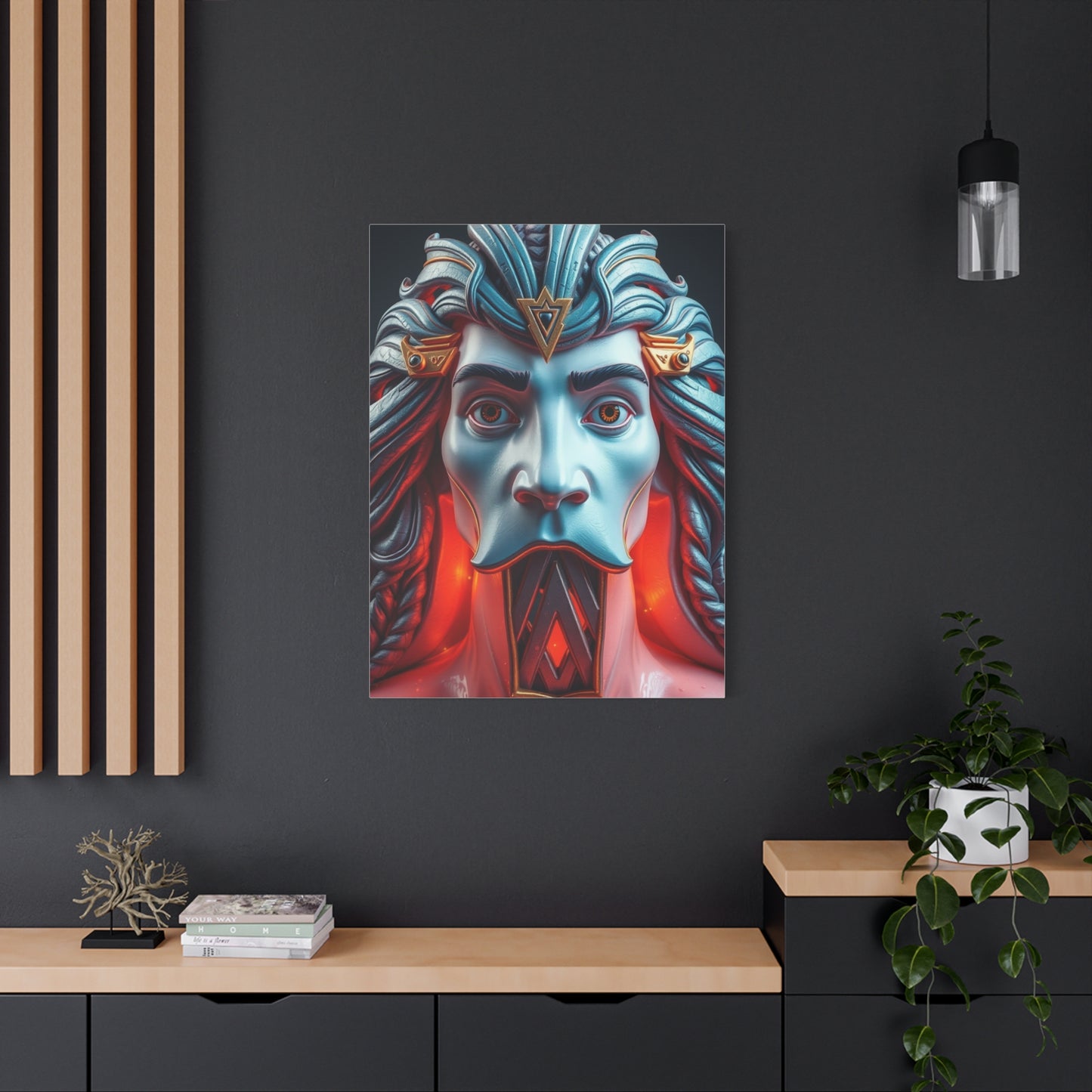 Tzvika Stein Art Supreme Gallery Wall Art & Canvas Print