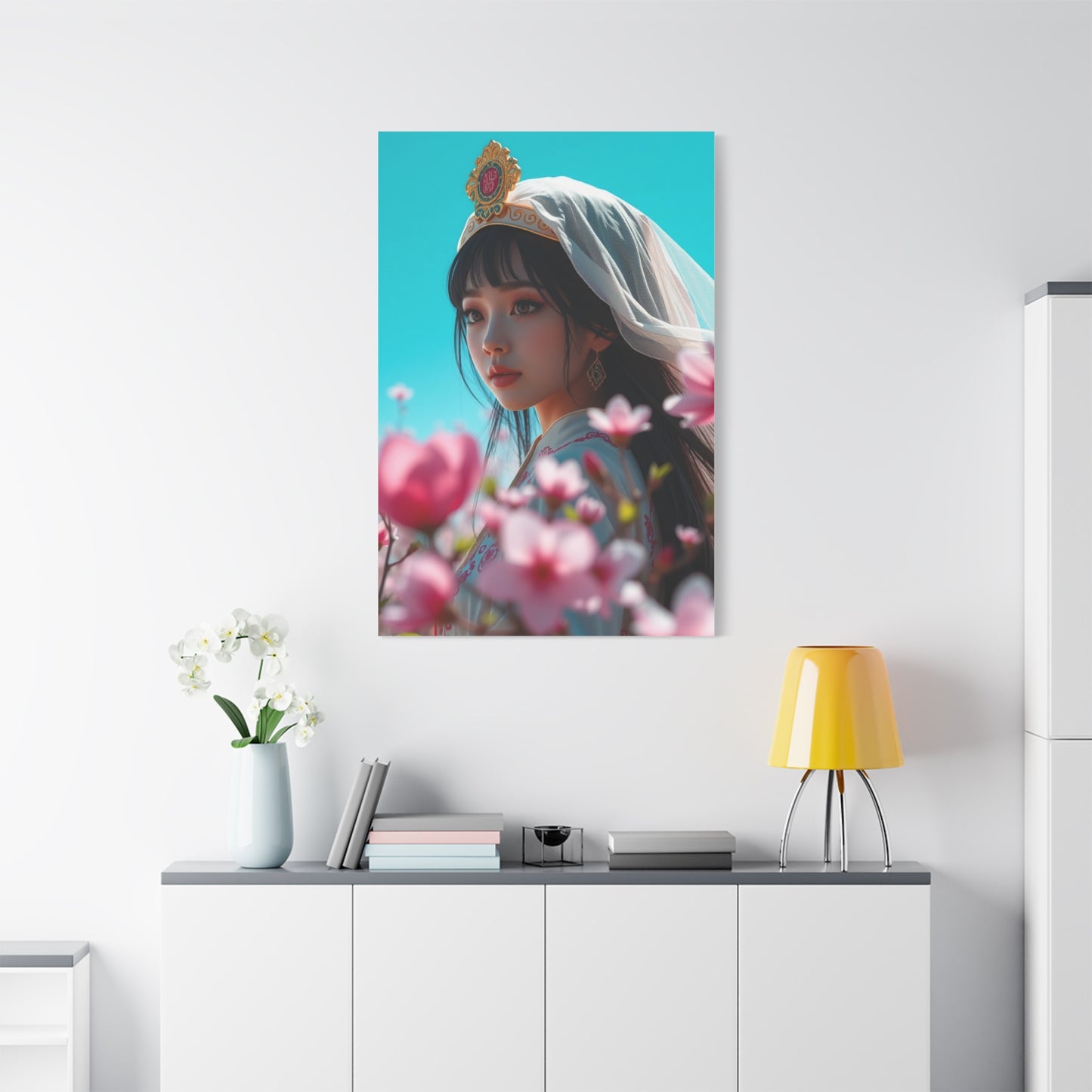 Spring Art Canvas Art 8 Wall Art & Canvas Print