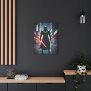 Cyber Samurai Wall Art & Canvas Prints