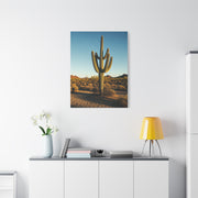 Desert Saguaro Sentinel Wall Art & Canvas Prints