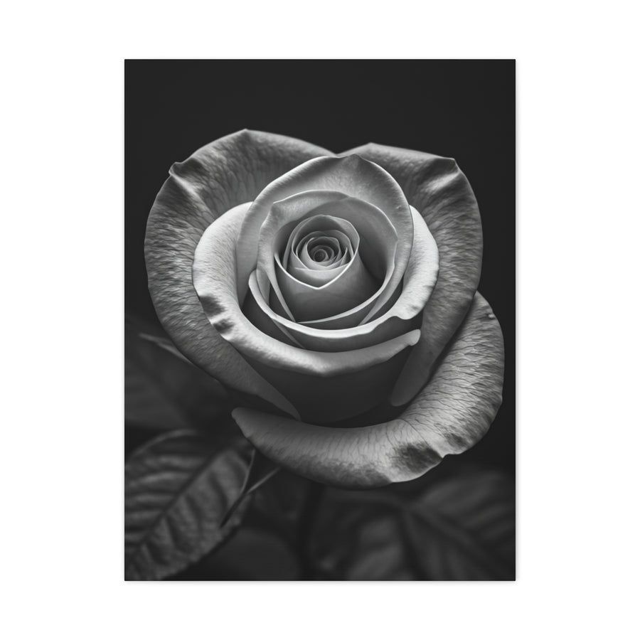Rose Flower Wall Art