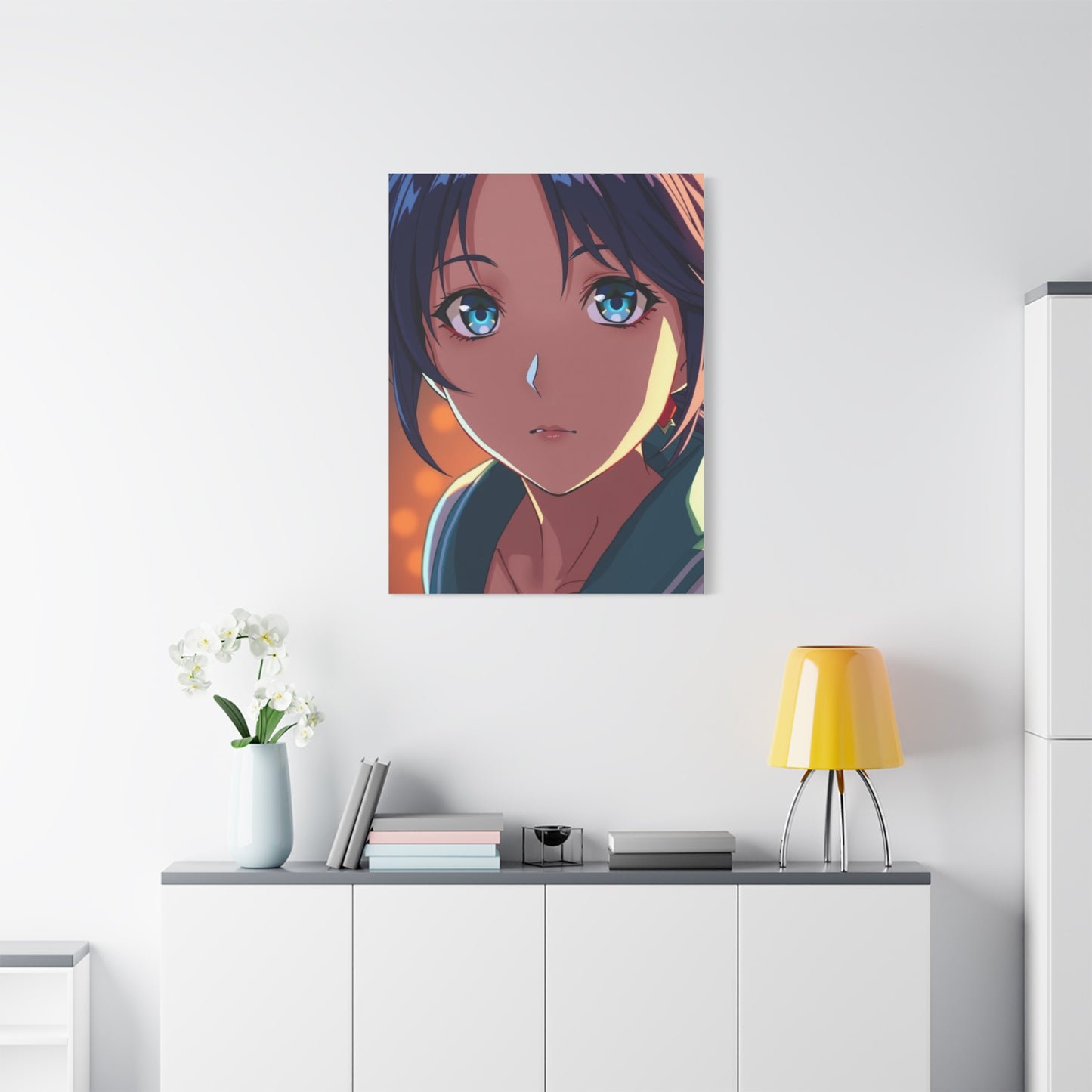 Anime Art Premium Gallery Wall Art & Canvas Print