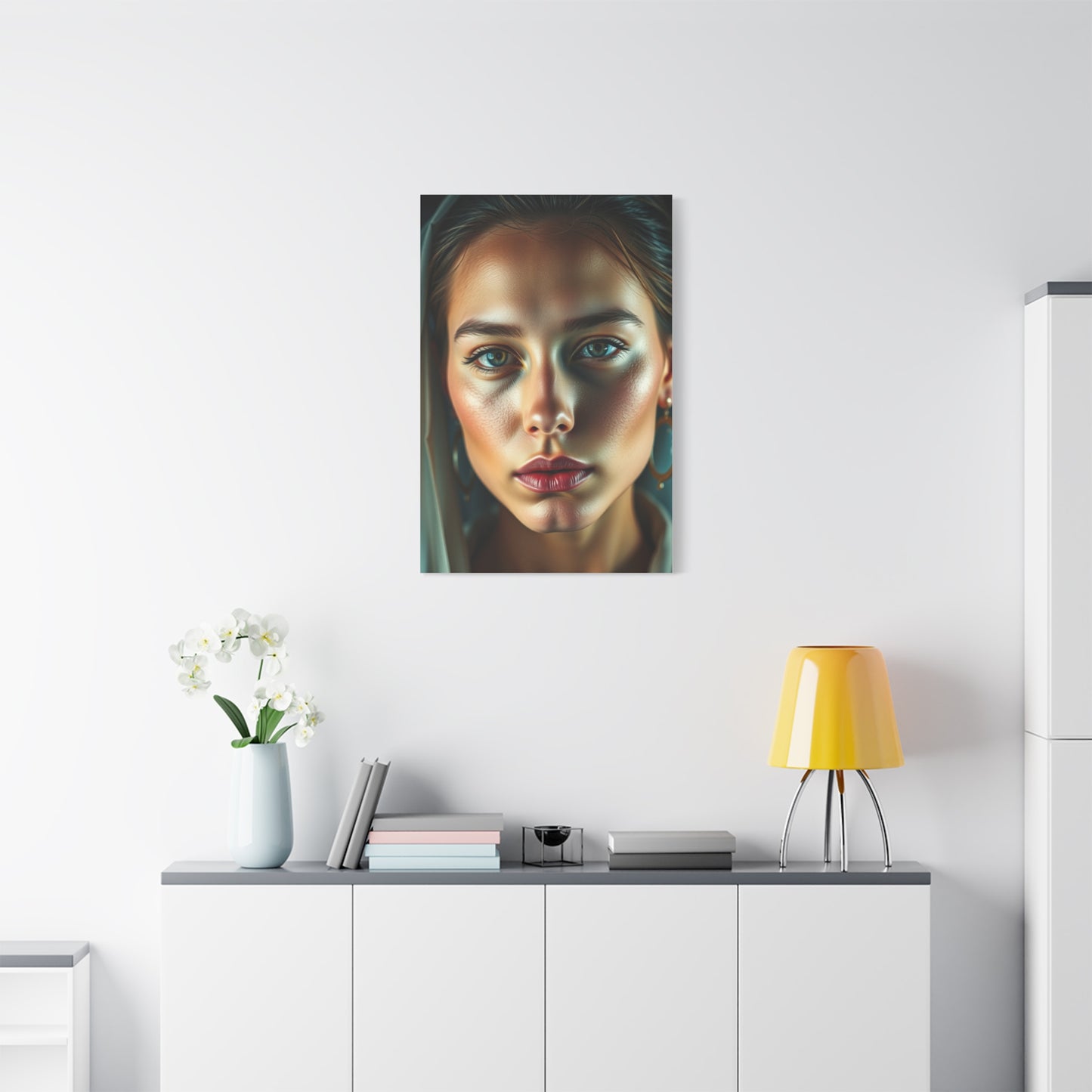 Abstract Figure & People Art Masterpiece Gallery Wall Art & Canvas Print