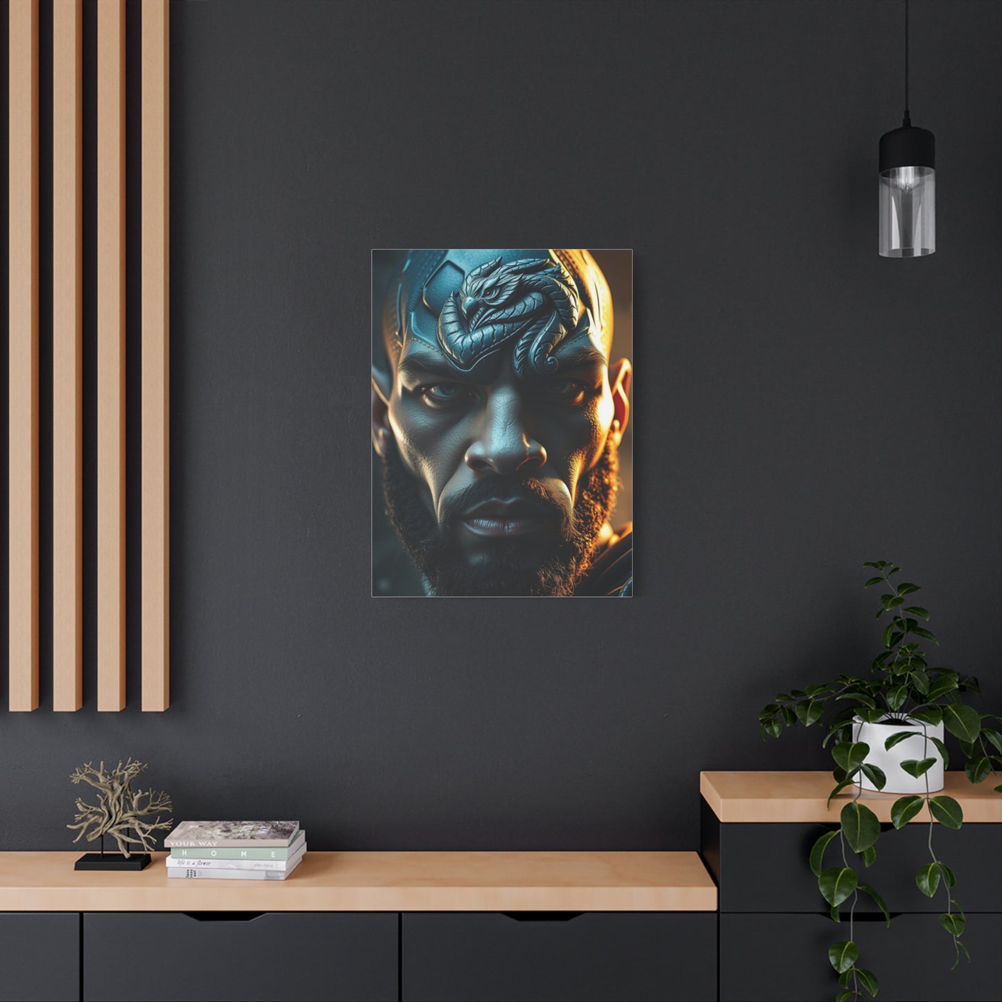 Drake Art Supreme Gallery Wall Art & Canvas Print