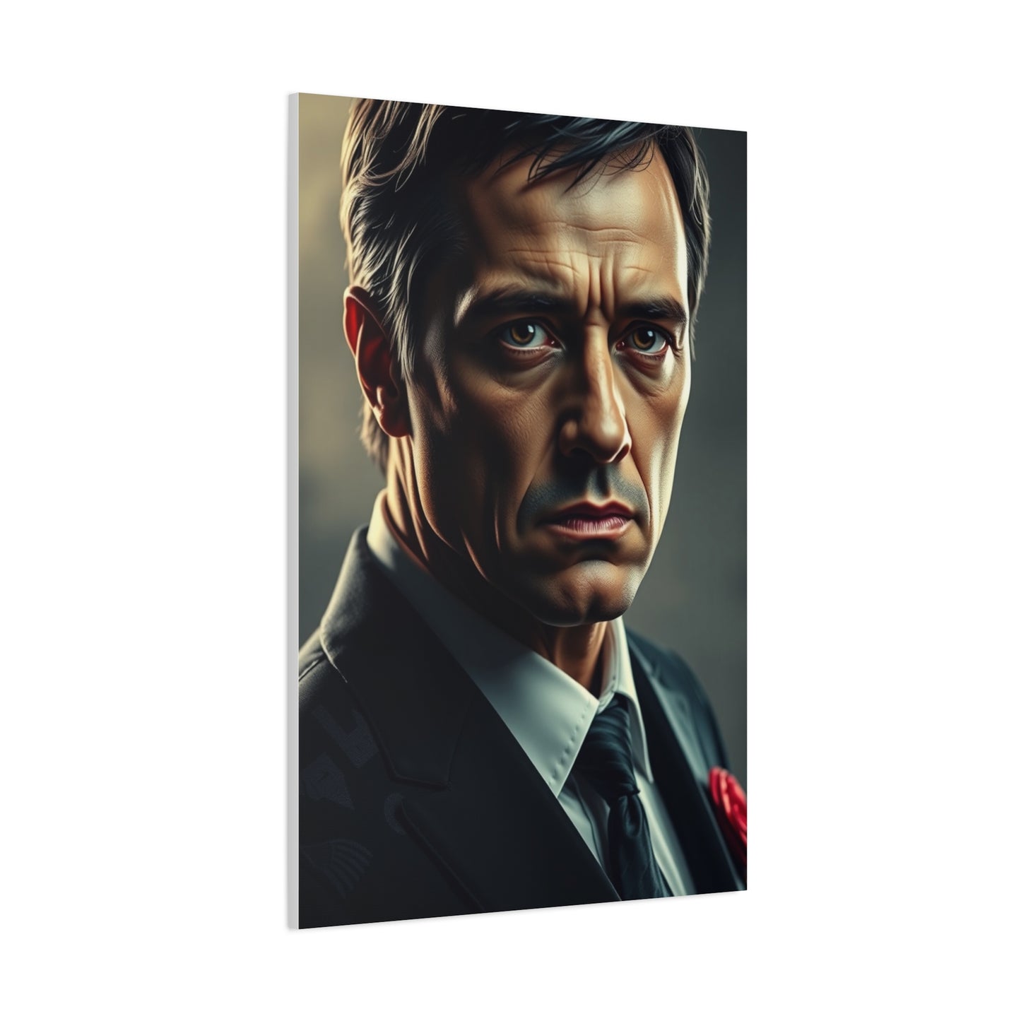 Scarface Art Canvas Art 8 Wall Art & Canvas Print