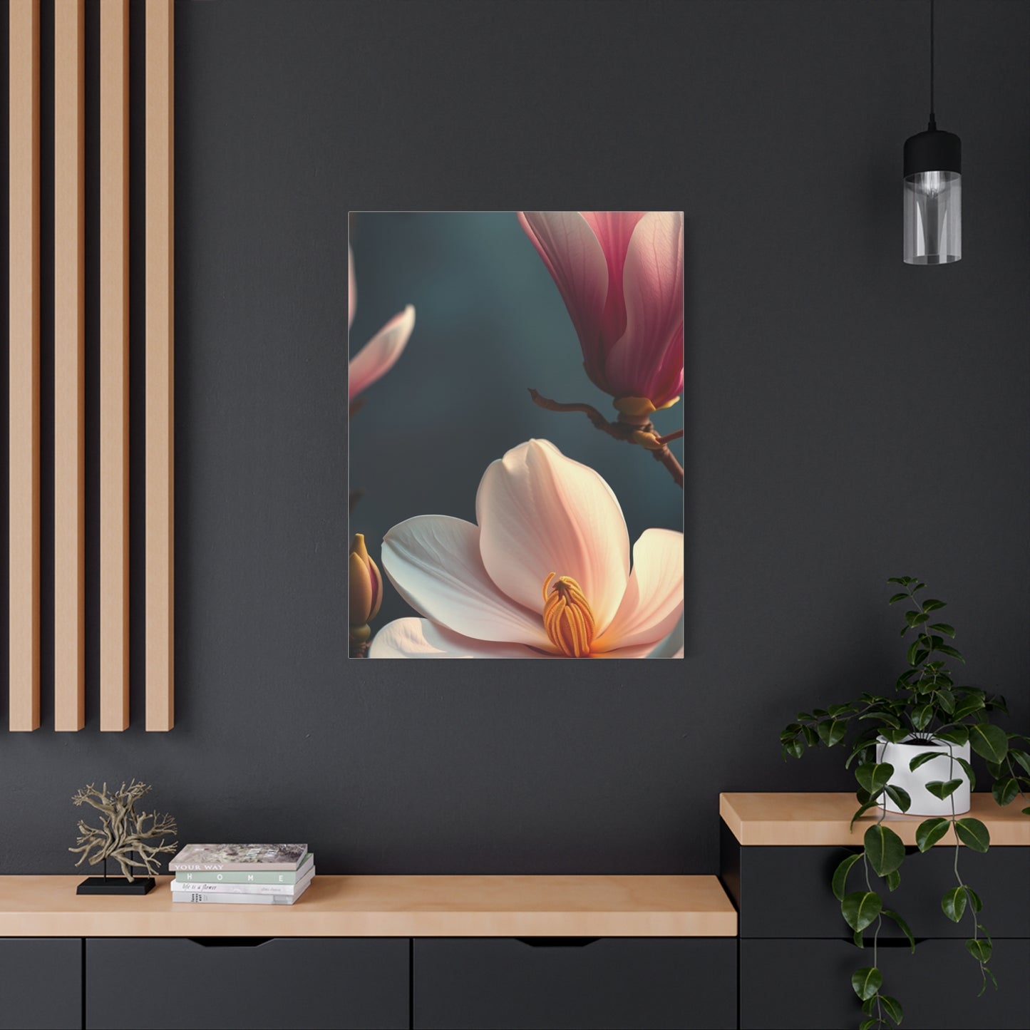 Elite Magnolia Art Vision Wall Art & Canvas Print