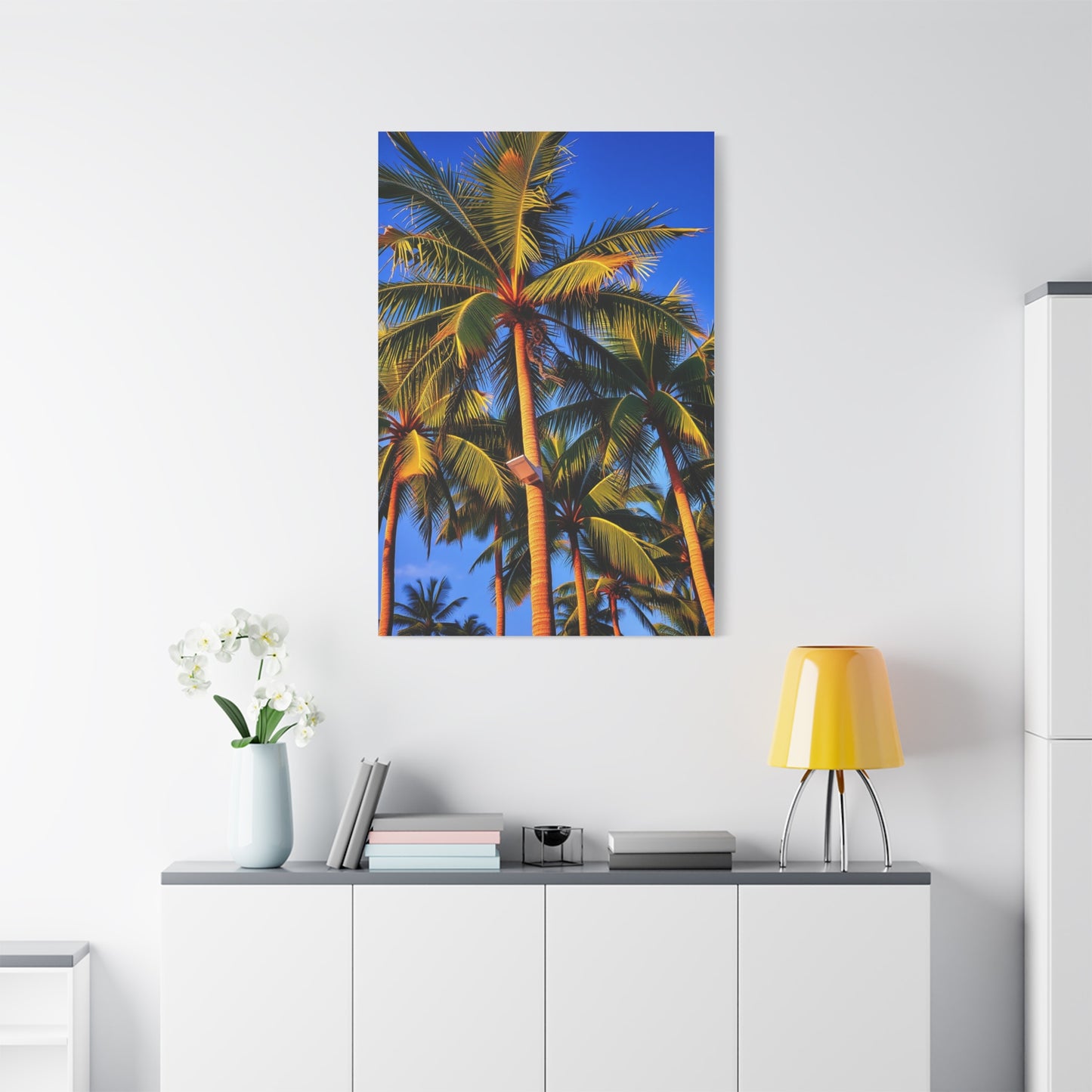 Sublime Tropics Canvas Wall Art & Canvas Print