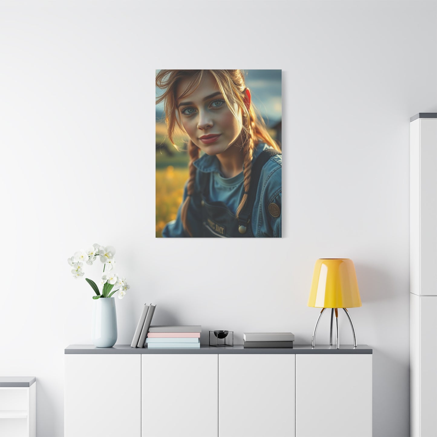 Countryside Art Supreme Gallery Wall Art & Canvas Print