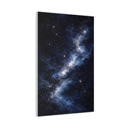 Celestial Nebula Drift Wall Art & Canvas Print
