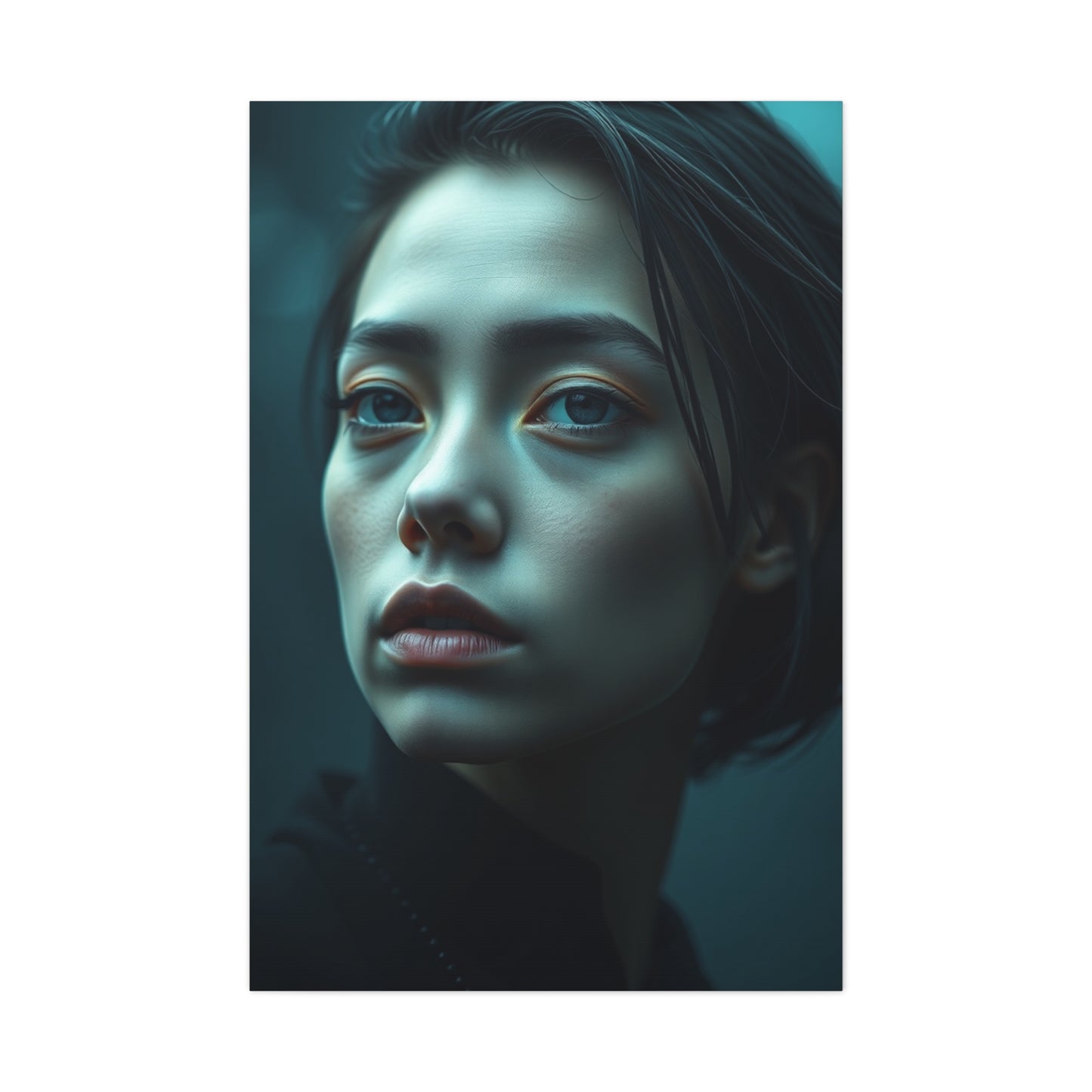 Lonely Art Supreme Canvas Wall Art & Canvas Print