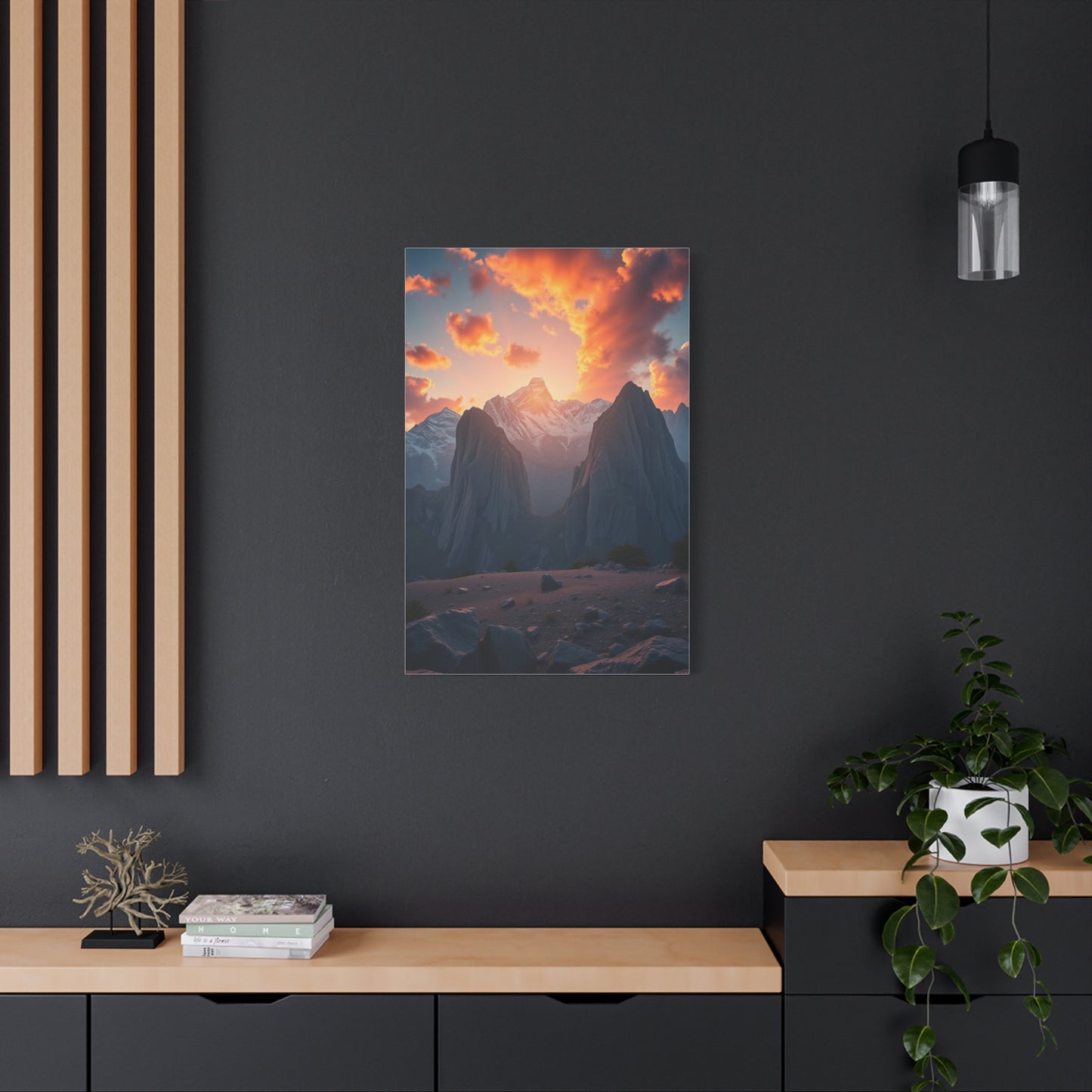 Supreme Panaromas Art Collection Wall Art & Canvas Print